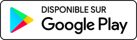 Logo Google Play Téléconsultation