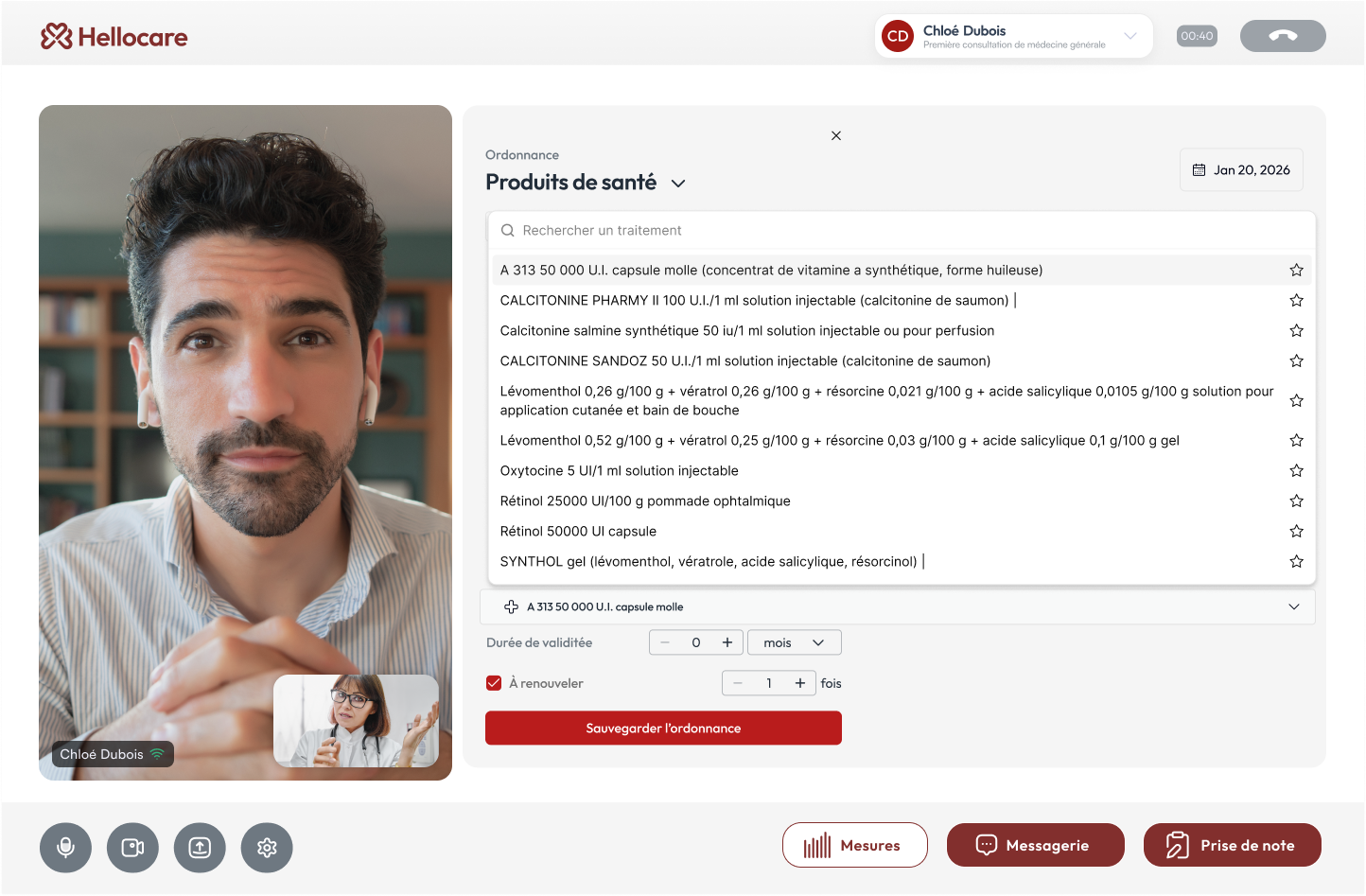 Rédaction médicale Hellocare