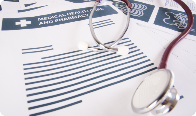 Vos documents médicaux, centralisés et sécurisés