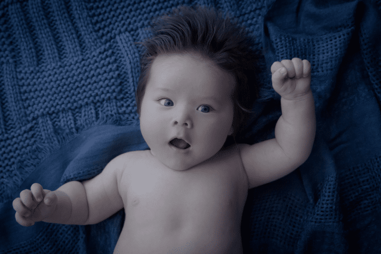 sommeil bébé nourisson