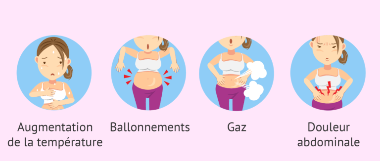 les symptômes pour reconnaître son ovulation