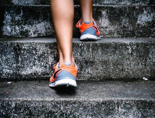 Se mettre à la course à pied en 5 étapes