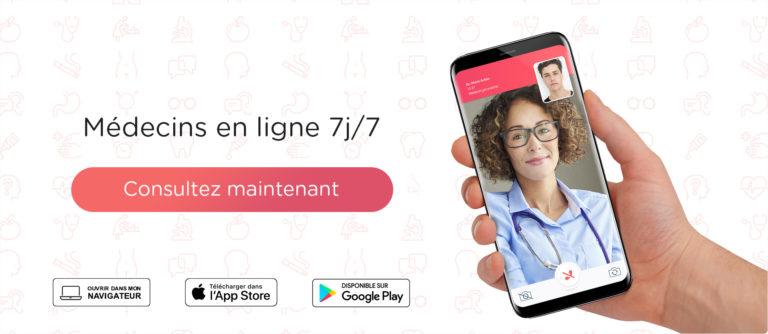 Médecins en ligne Téléconsultations