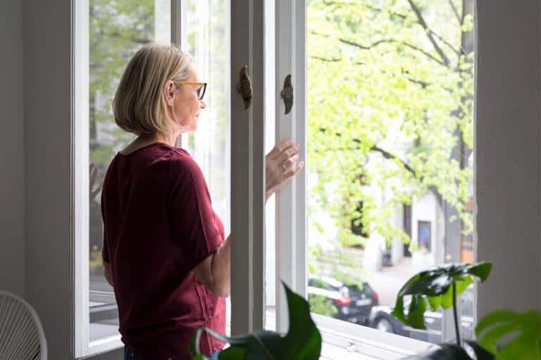 bouffées de chaleur