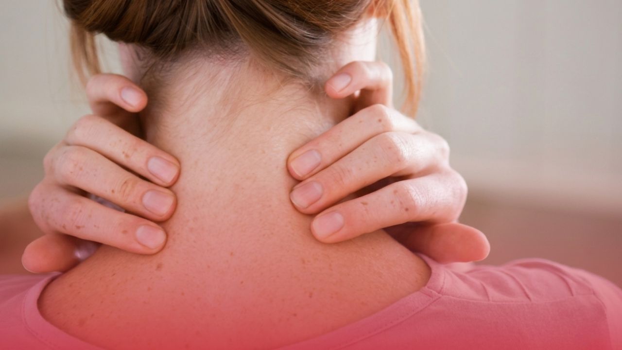 Arthrose cervicale