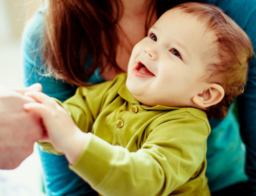 Poussée dentaire : soulager bébé