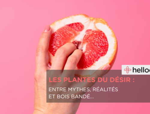 Ces plantes du désir qui boostent la libido