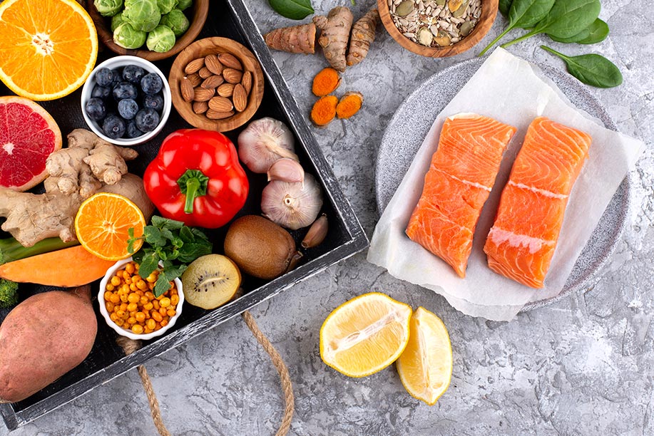 Régime cholestérol : les bons aliments contre le cholestérol