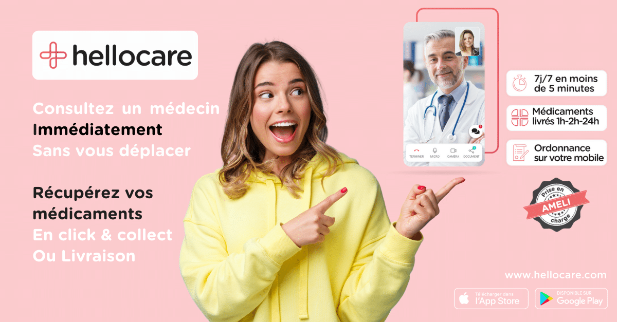 consulter médecin en ligne