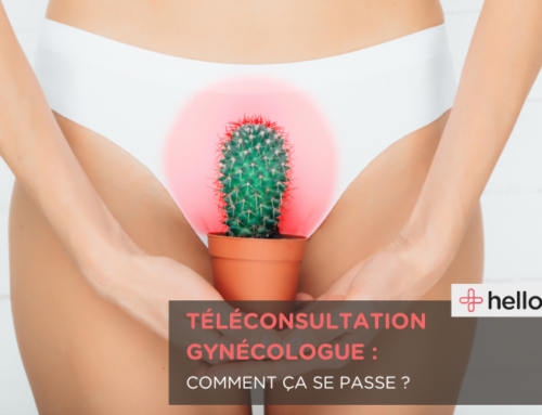 Téléconsultation gynécologue : comment ça se passe ?