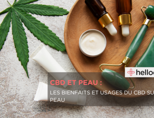 Bienfaits et usages du CBD sur la peau