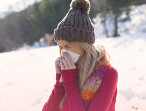 Tout ce que vous devez savoir sur la rhinopharyngite